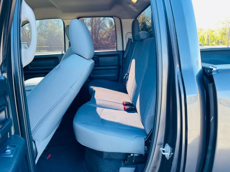 2018 Ram 1500 Express 4x4 Quad Cab 6''4" Box, available for sale in New Britain, Connecticut | Supreme Automotive. New Britain, Connecticut 2018 Ram 1500 Express 4x4 Quad Cab 6''4" Box, available for sale in New Britain, Connecticut | Supreme Automotive. New Britain, Connecticut