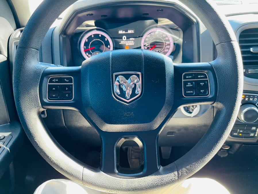 2018 Ram 1500 Express 4x4 Quad Cab 6''4" Box, available for sale in New Britain, Connecticut | Supreme Automotive. New Britain, Connecticut 2018 Ram 1500 Express 4x4 Quad Cab 6''4" Box, available for sale in New Britain, Connecticut | Supreme Automotive. New Britain, Connecticut
