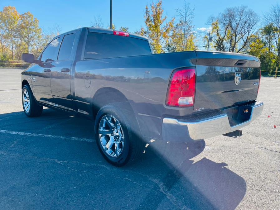 2018 Ram 1500 Express 4x4 Quad Cab 6''4" Box, available for sale in New Britain, Connecticut | Supreme Automotive. New Britain, Connecticut 2018 Ram 1500 Express 4x4 Quad Cab 6''4" Box, available for sale in New Britain, Connecticut | Supreme Automotive. New Britain, Connecticut