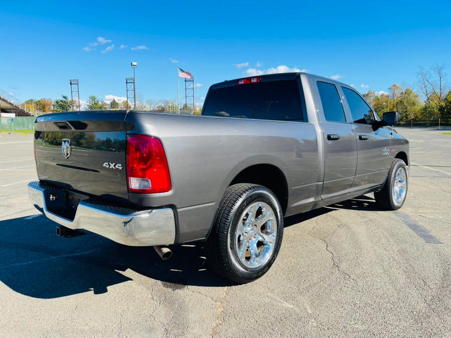 2018 Ram 1500 Express 4x4 Quad Cab 6''4" Box, available for sale in New Britain, Connecticut | Supreme Automotive. New Britain, Connecticut 2018 Ram 1500 Express 4x4 Quad Cab 6''4" Box, available for sale in New Britain, Connecticut | Supreme Automotive. New Britain, Connecticut