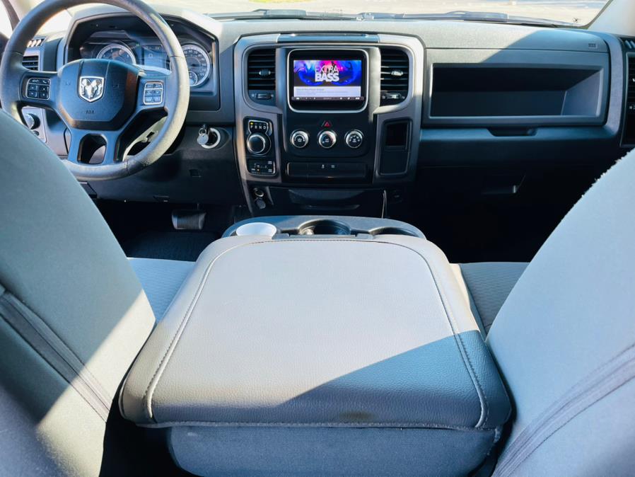 2018 Ram 1500 Express 4x4 Quad Cab 6''4" Box, available for sale in New Britain, Connecticut | Supreme Automotive. New Britain, Connecticut 2018 Ram 1500 Express 4x4 Quad Cab 6''4" Box, available for sale in New Britain, Connecticut | Supreme Automotive. New Britain, Connecticut