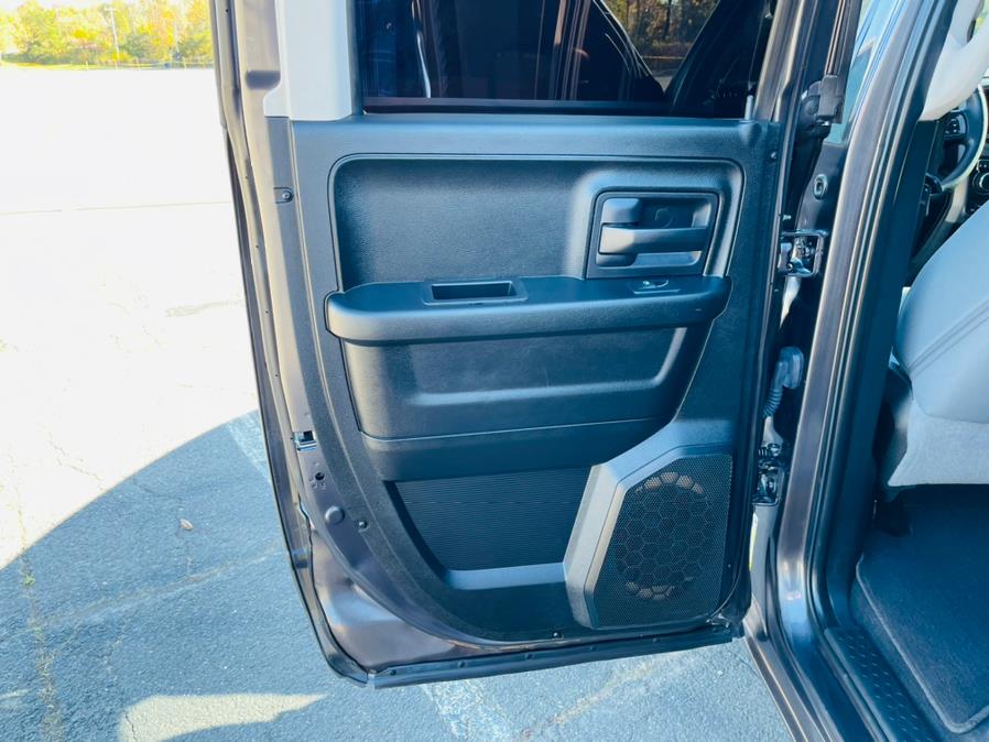 2018 Ram 1500 Express 4x4 Quad Cab 6''4" Box, available for sale in New Britain, Connecticut | Supreme Automotive. New Britain, Connecticut 2018 Ram 1500 Express 4x4 Quad Cab 6''4" Box, available for sale in New Britain, Connecticut | Supreme Automotive. New Britain, Connecticut