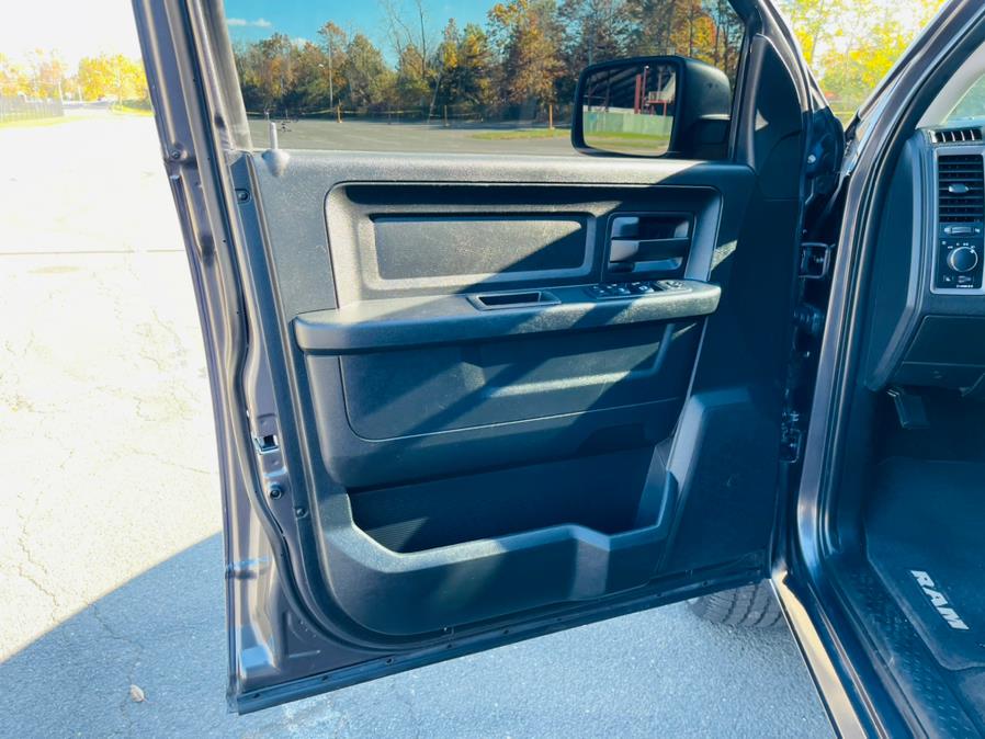 2018 Ram 1500 Express 4x4 Quad Cab 6''4" Box, available for sale in New Britain, Connecticut | Supreme Automotive. New Britain, Connecticut 2018 Ram 1500 Express 4x4 Quad Cab 6''4" Box, available for sale in New Britain, Connecticut | Supreme Automotive. New Britain, Connecticut