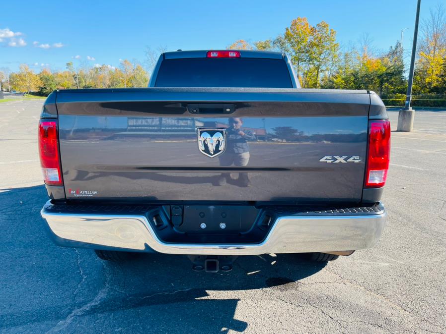 2018 Ram 1500 Express 4x4 Quad Cab 6''4" Box, available for sale in New Britain, Connecticut | Supreme Automotive. New Britain, Connecticut 2018 Ram 1500 Express 4x4 Quad Cab 6''4" Box, available for sale in New Britain, Connecticut | Supreme Automotive. New Britain, Connecticut