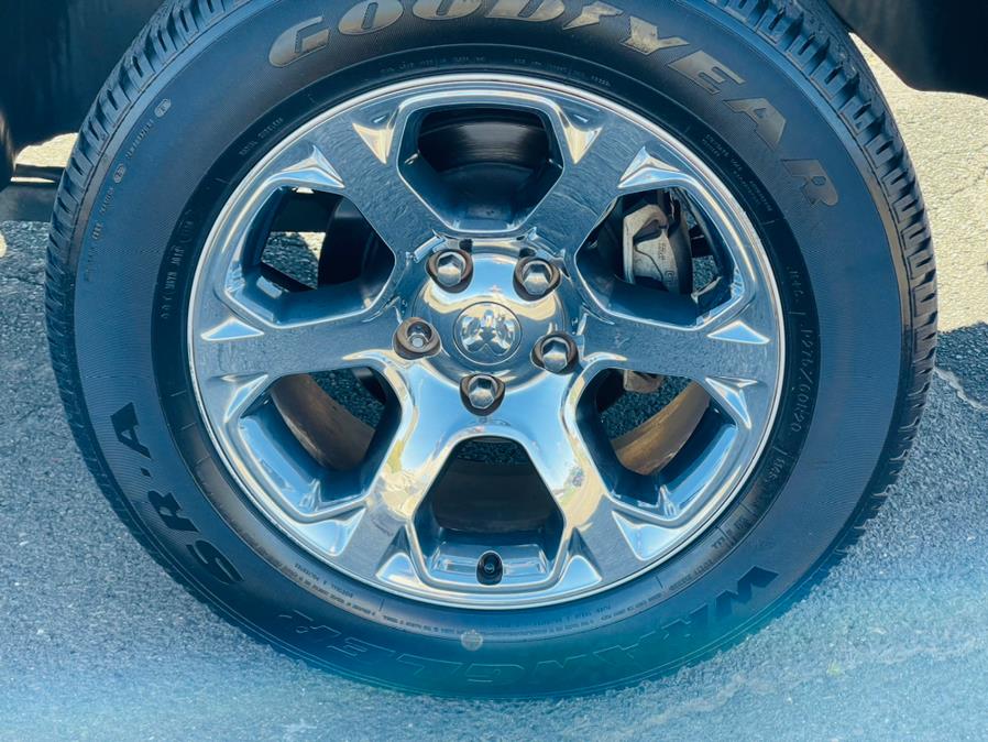 2018 Ram 1500 Express 4x4 Quad Cab 6''4" Box, available for sale in New Britain, Connecticut | Supreme Automotive. New Britain, Connecticut 2018 Ram 1500 Express 4x4 Quad Cab 6''4" Box, available for sale in New Britain, Connecticut | Supreme Automotive. New Britain, Connecticut