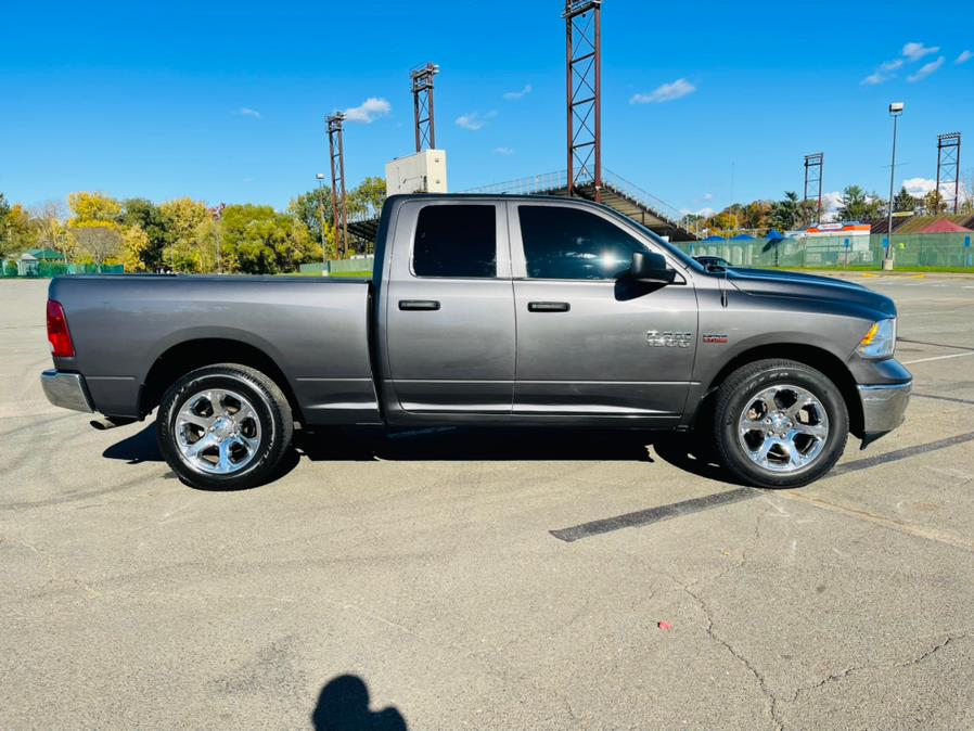 2018 Ram 1500 Express 4x4 Quad Cab 6''4" Box, available for sale in New Britain, Connecticut | Supreme Automotive. New Britain, Connecticut 2018 Ram 1500 Express 4x4 Quad Cab 6''4" Box, available for sale in New Britain, Connecticut | Supreme Automotive. New Britain, Connecticut