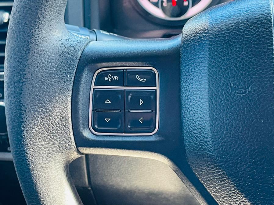 2018 Ram 1500 Express 4x4 Quad Cab 6''4" Box, available for sale in New Britain, Connecticut | Supreme Automotive. New Britain, Connecticut 2018 Ram 1500 Express 4x4 Quad Cab 6''4" Box, available for sale in New Britain, Connecticut | Supreme Automotive. New Britain, Connecticut