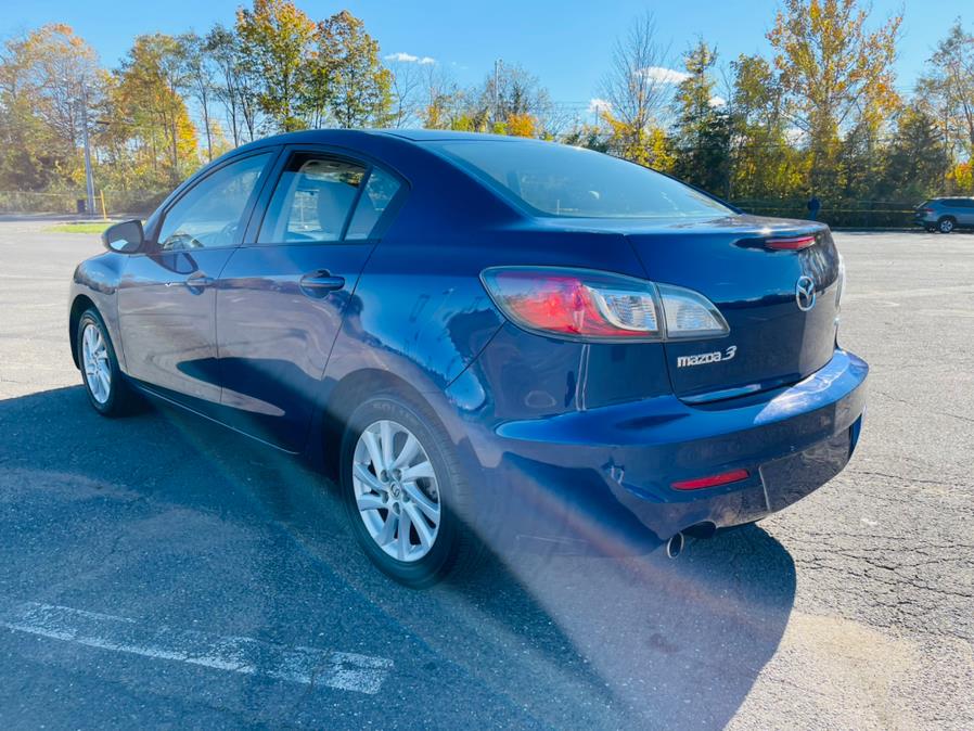 Used Mazda Mazda3 4dr Sdn Auto i Touring 2012 | Supreme Automotive. New Britain, Connecticut Used Mazda Mazda3 4dr Sdn Auto i Touring 2012 | Supreme Automotive. New Britain, Connecticut