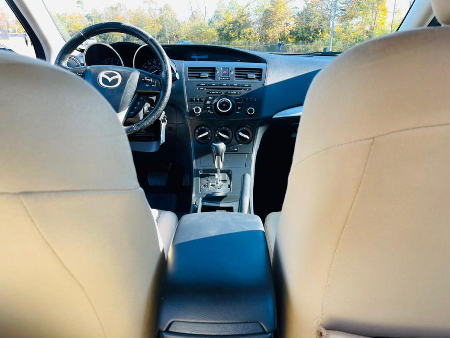 Used Mazda Mazda3 4dr Sdn Auto i Touring 2012 | Supreme Automotive. New Britain, Connecticut Used Mazda Mazda3 4dr Sdn Auto i Touring 2012 | Supreme Automotive. New Britain, Connecticut