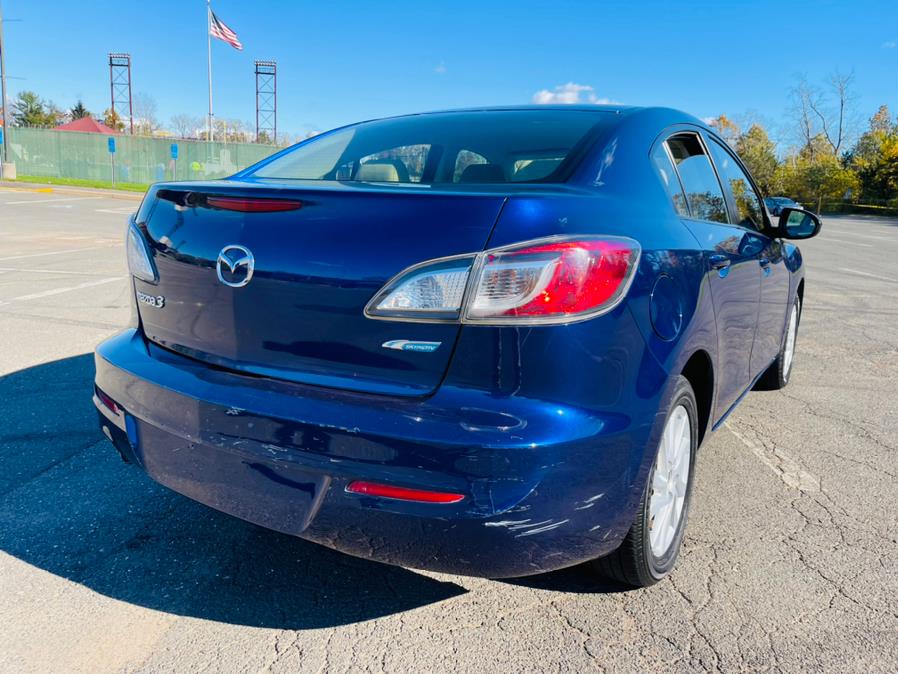 Used Mazda Mazda3 4dr Sdn Auto i Touring 2012 | Supreme Automotive. New Britain, Connecticut Used Mazda Mazda3 4dr Sdn Auto i Touring 2012 | Supreme Automotive. New Britain, Connecticut