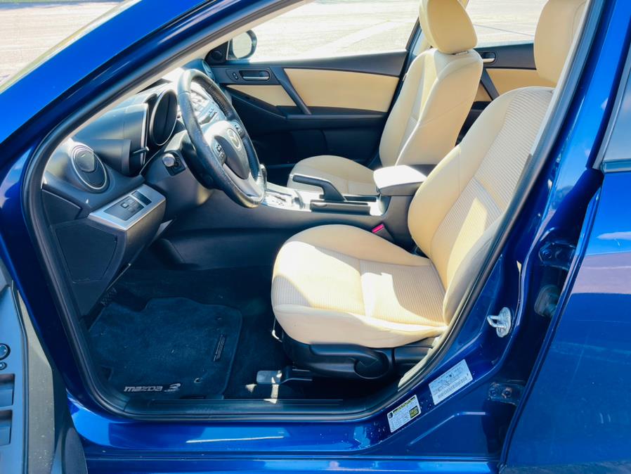 Used Mazda Mazda3 4dr Sdn Auto i Touring 2012 | Supreme Automotive. New Britain, Connecticut Used Mazda Mazda3 4dr Sdn Auto i Touring 2012 | Supreme Automotive. New Britain, Connecticut