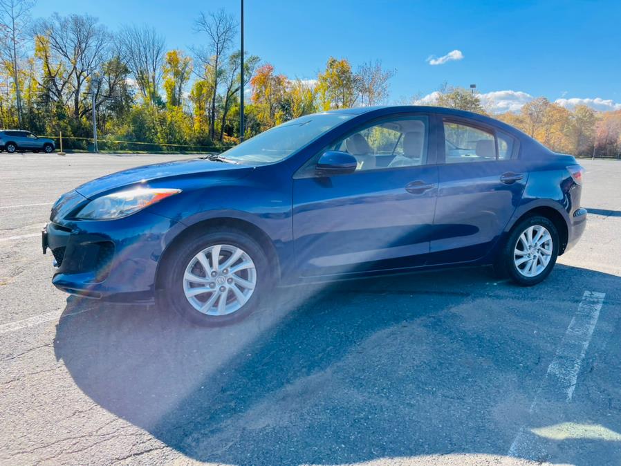 Used Mazda Mazda3 4dr Sdn Auto i Touring 2012 | Supreme Automotive. New Britain, Connecticut Used Mazda Mazda3 4dr Sdn Auto i Touring 2012 | Supreme Automotive. New Britain, Connecticut