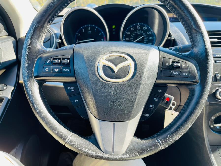Used Mazda Mazda3 4dr Sdn Auto i Touring 2012 | Supreme Automotive. New Britain, Connecticut Used Mazda Mazda3 4dr Sdn Auto i Touring 2012 | Supreme Automotive. New Britain, Connecticut