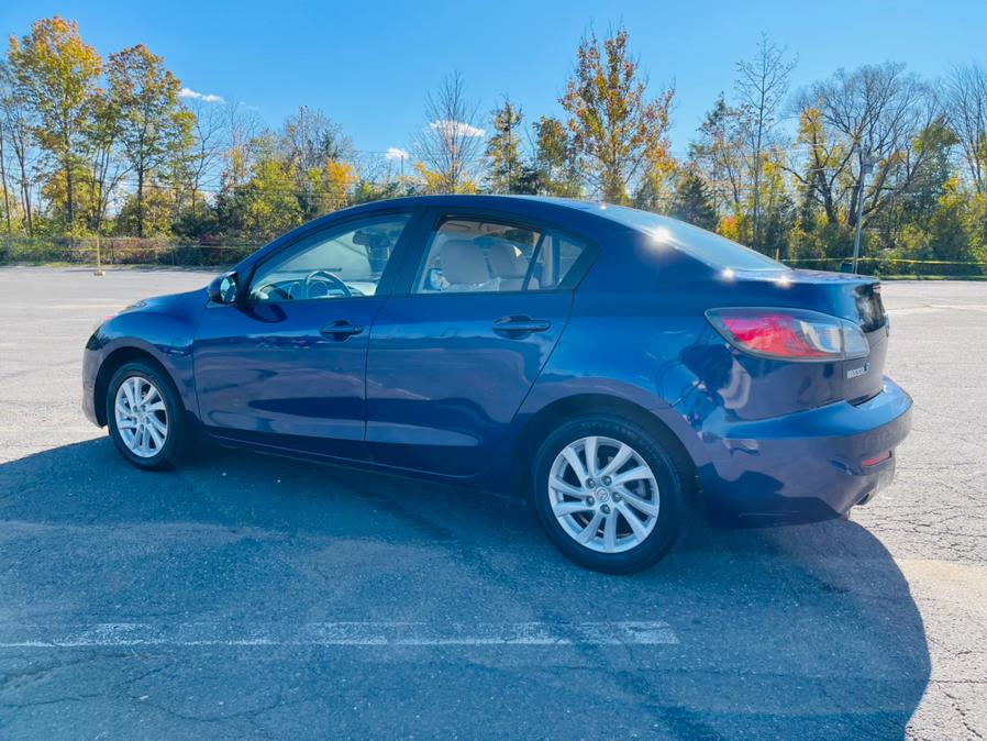 Used Mazda Mazda3 4dr Sdn Auto i Touring 2012 | Supreme Automotive. New Britain, Connecticut Used Mazda Mazda3 4dr Sdn Auto i Touring 2012 | Supreme Automotive. New Britain, Connecticut