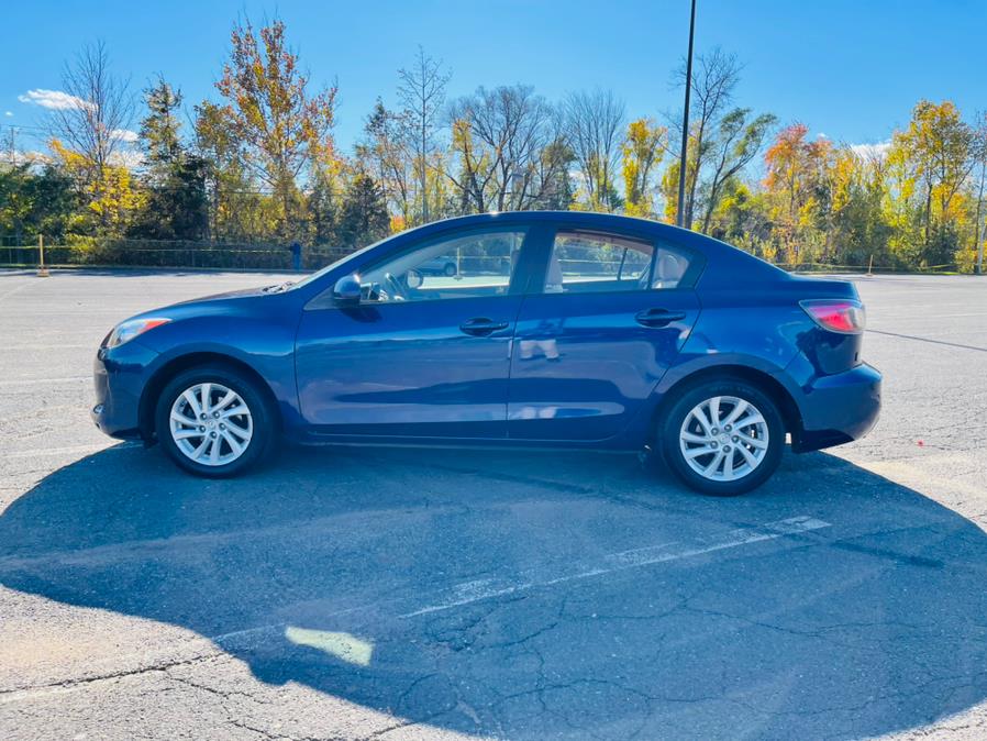 Used Mazda Mazda3 4dr Sdn Auto i Touring 2012 | Supreme Automotive. New Britain, Connecticut Used Mazda Mazda3 4dr Sdn Auto i Touring 2012 | Supreme Automotive. New Britain, Connecticut