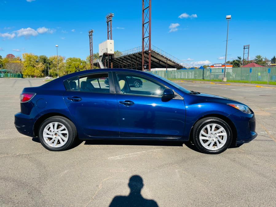 Used Mazda Mazda3 4dr Sdn Auto i Touring 2012 | Supreme Automotive. New Britain, Connecticut Used Mazda Mazda3 4dr Sdn Auto i Touring 2012 | Supreme Automotive. New Britain, Connecticut
