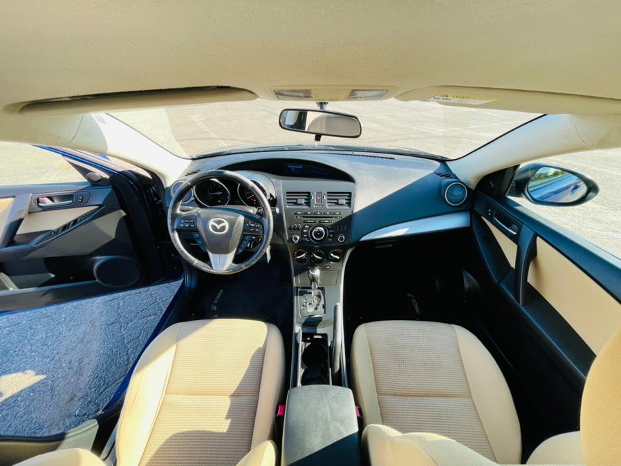 Used Mazda Mazda3 4dr Sdn Auto i Touring 2012 | Supreme Automotive. New Britain, Connecticut Used Mazda Mazda3 4dr Sdn Auto i Touring 2012 | Supreme Automotive. New Britain, Connecticut