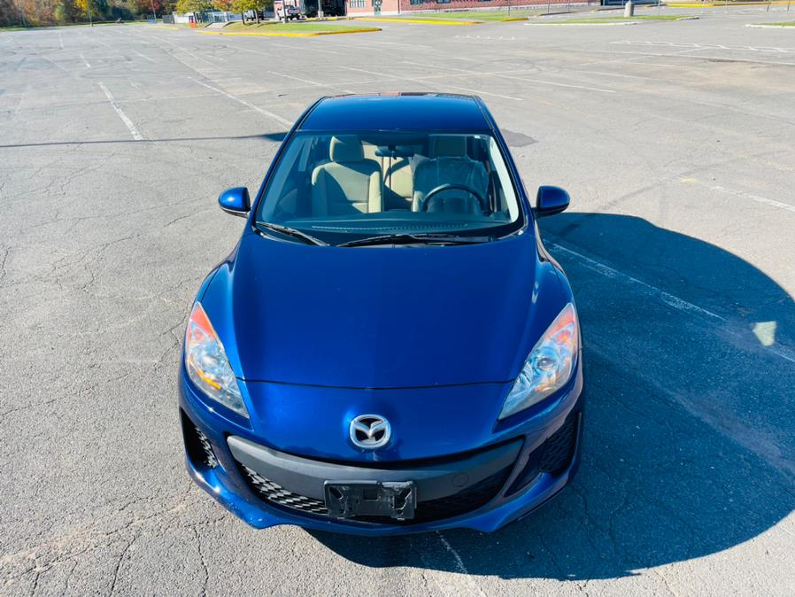 Used Mazda Mazda3 4dr Sdn Auto i Touring 2012 | Supreme Automotive. New Britain, Connecticut Used Mazda Mazda3 4dr Sdn Auto i Touring 2012 | Supreme Automotive. New Britain, Connecticut
