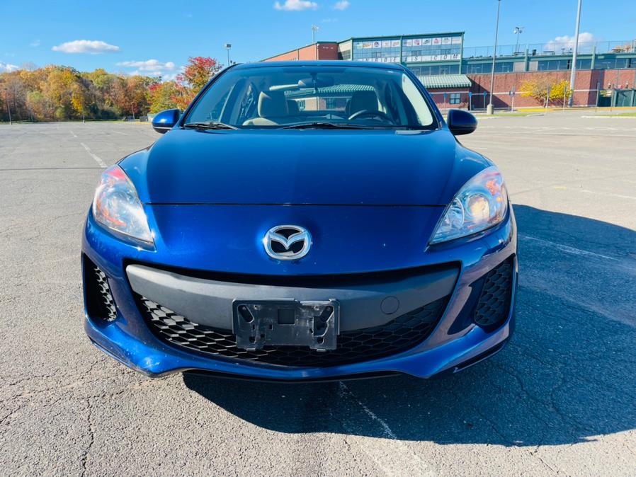 Used Mazda Mazda3 4dr Sdn Auto i Touring 2012 | Supreme Automotive. New Britain, Connecticut Used Mazda Mazda3 4dr Sdn Auto i Touring 2012 | Supreme Automotive. New Britain, Connecticut