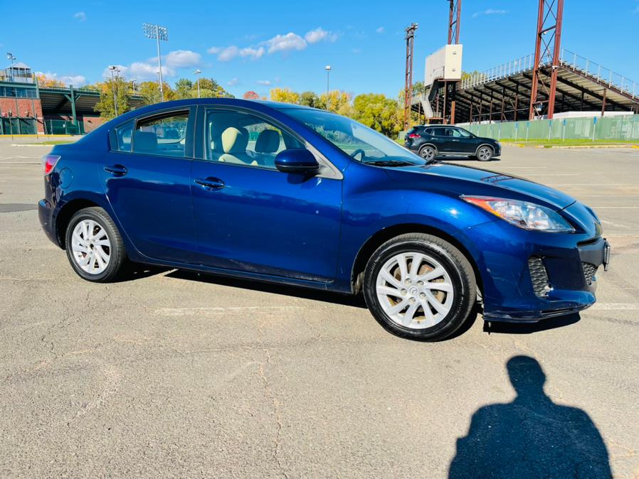 Used Mazda Mazda3 4dr Sdn Auto i Touring 2012 | Supreme Automotive. New Britain, Connecticut Used Mazda Mazda3 4dr Sdn Auto i Touring 2012 | Supreme Automotive. New Britain, Connecticut