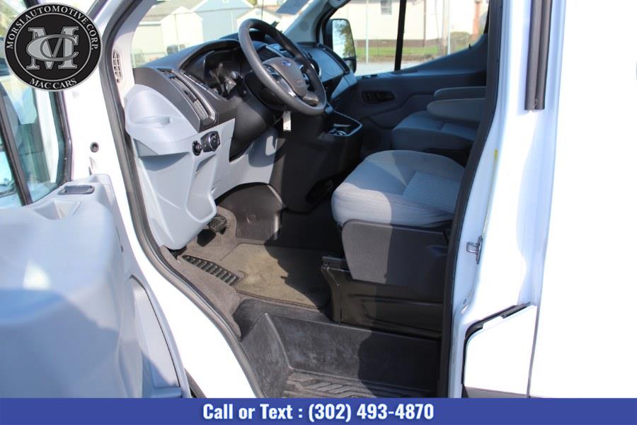 Used Ford Transit Passenger Wagon T-350 148" Low Roof XLT Sliding RH Dr 2019 | Morsi Automotive Corp. New Castle, Delaware Used Ford Transit Passenger Wagon T-350 148" Low Roof XLT Sliding RH Dr 2019 | Morsi Automotive Corp. New Castle, Delaware