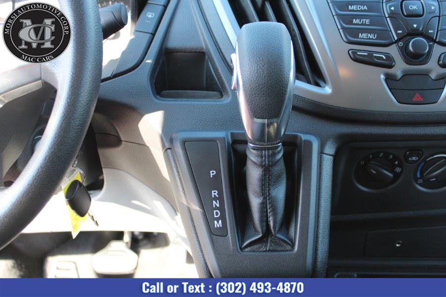Used Ford Transit Passenger Wagon T-350 148" Low Roof XLT Sliding RH Dr 2019 | Morsi Automotive Corp. New Castle, Delaware Used Ford Transit Passenger Wagon T-350 148" Low Roof XLT Sliding RH Dr 2019 | Morsi Automotive Corp. New Castle, Delaware