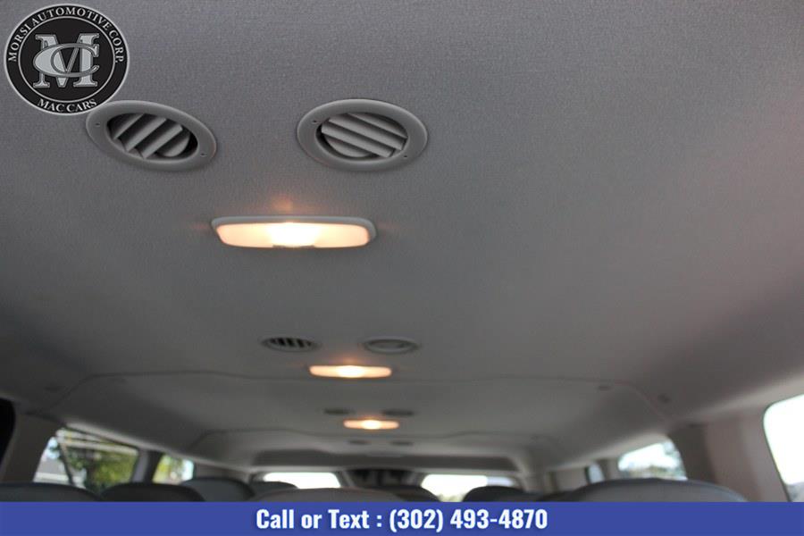Used Ford Transit Passenger Wagon T-350 148" Low Roof XLT Sliding RH Dr 2019 | Morsi Automotive Corp. New Castle, Delaware Used Ford Transit Passenger Wagon T-350 148" Low Roof XLT Sliding RH Dr 2019 | Morsi Automotive Corp. New Castle, Delaware