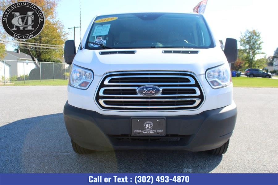 Used Ford Transit Passenger Wagon T-350 148" Low Roof XLT Sliding RH Dr 2019 | Morsi Automotive Corp. New Castle, Delaware Used Ford Transit Passenger Wagon T-350 148" Low Roof XLT Sliding RH Dr 2019 | Morsi Automotive Corp. New Castle, Delaware