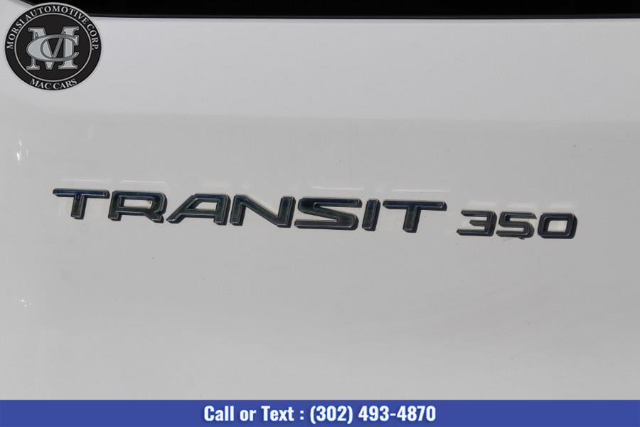 Used Ford Transit Passenger Wagon T-350 148" Low Roof XLT Sliding RH Dr 2019 | Morsi Automotive Corp. New Castle, Delaware Used Ford Transit Passenger Wagon T-350 148" Low Roof XLT Sliding RH Dr 2019 | Morsi Automotive Corp. New Castle, Delaware