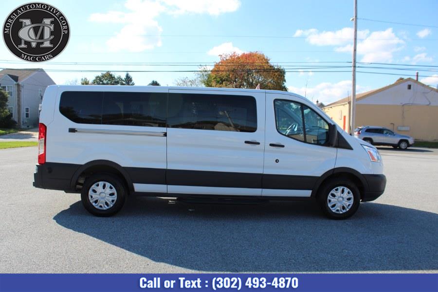 Used Ford Transit Passenger Wagon T-350 148" Low Roof XLT Sliding RH Dr 2019 | Morsi Automotive Corp. New Castle, Delaware Used Ford Transit Passenger Wagon T-350 148" Low Roof XLT Sliding RH Dr 2019 | Morsi Automotive Corp. New Castle, Delaware
