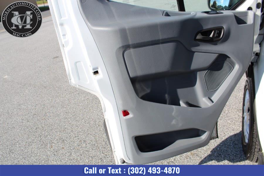 Used Ford Transit Passenger Wagon T-350 148" Low Roof XLT Sliding RH Dr 2019 | Morsi Automotive Corp. New Castle, Delaware Used Ford Transit Passenger Wagon T-350 148" Low Roof XLT Sliding RH Dr 2019 | Morsi Automotive Corp. New Castle, Delaware