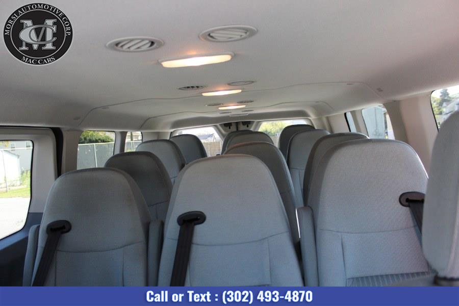 Used Ford Transit Passenger Wagon T-350 148" Low Roof XLT Sliding RH Dr 2019 | Morsi Automotive Corp. New Castle, Delaware Used Ford Transit Passenger Wagon T-350 148" Low Roof XLT Sliding RH Dr 2019 | Morsi Automotive Corp. New Castle, Delaware