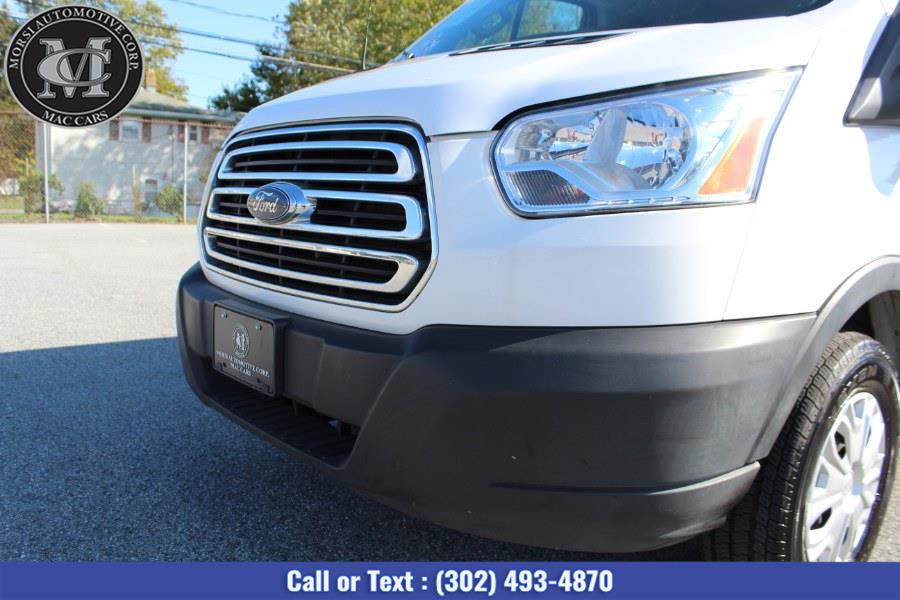 Used Ford Transit Passenger Wagon T-350 148" Low Roof XLT Sliding RH Dr 2019 | Morsi Automotive Corp. New Castle, Delaware Used Ford Transit Passenger Wagon T-350 148" Low Roof XLT Sliding RH Dr 2019 | Morsi Automotive Corp. New Castle, Delaware