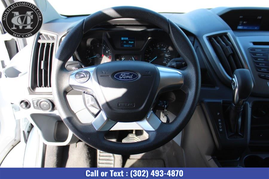 Used Ford Transit Passenger Wagon T-350 148" Low Roof XLT Sliding RH Dr 2019 | Morsi Automotive Corp. New Castle, Delaware Used Ford Transit Passenger Wagon T-350 148" Low Roof XLT Sliding RH Dr 2019 | Morsi Automotive Corp. New Castle, Delaware