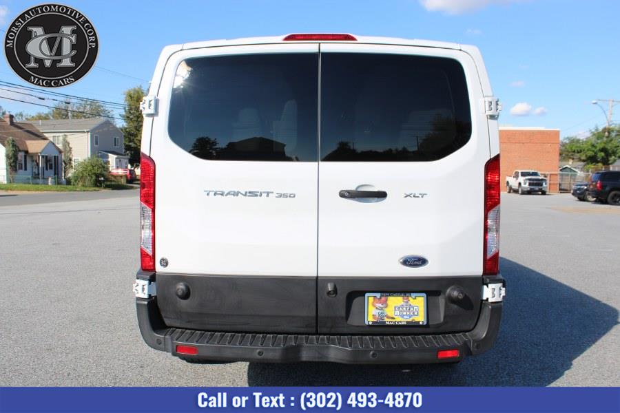 Used Ford Transit Passenger Wagon T-350 148" Low Roof XLT Sliding RH Dr 2019 | Morsi Automotive Corp. New Castle, Delaware Used Ford Transit Passenger Wagon T-350 148" Low Roof XLT Sliding RH Dr 2019 | Morsi Automotive Corp. New Castle, Delaware