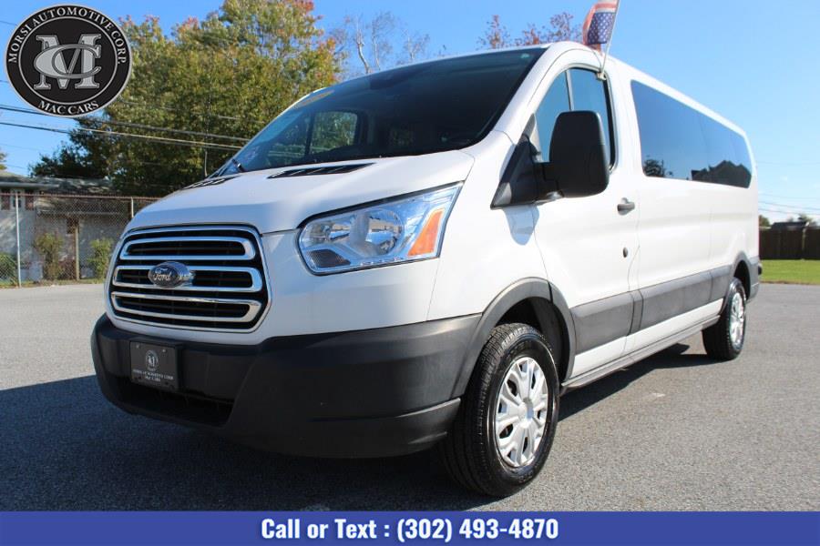 Used Ford Transit Passenger Wagon T-350 148" Low Roof XLT Sliding RH Dr 2019 | Morsi Automotive Corp. New Castle, Delaware Used Ford Transit Passenger Wagon T-350 148" Low Roof XLT Sliding RH Dr 2019 | Morsi Automotive Corp. New Castle, Delaware