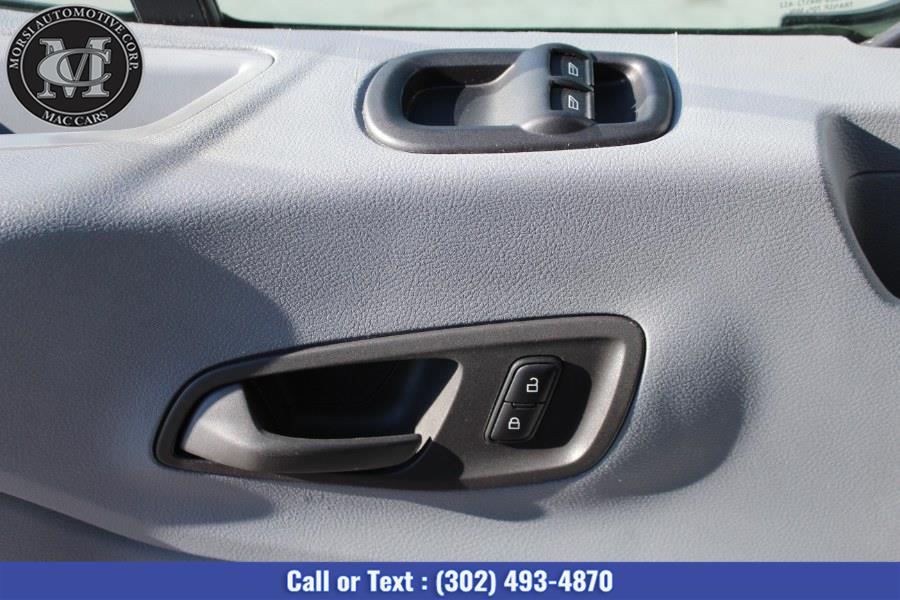 Used Ford Transit Passenger Wagon T-350 148" Low Roof XLT Sliding RH Dr 2019 | Morsi Automotive Corp. New Castle, Delaware Used Ford Transit Passenger Wagon T-350 148" Low Roof XLT Sliding RH Dr 2019 | Morsi Automotive Corp. New Castle, Delaware
