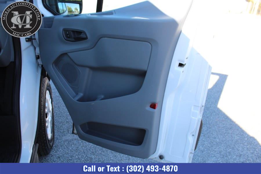 Used Ford Transit Passenger Wagon T-350 148" Low Roof XLT Sliding RH Dr 2019 | Morsi Automotive Corp. New Castle, Delaware Used Ford Transit Passenger Wagon T-350 148" Low Roof XLT Sliding RH Dr 2019 | Morsi Automotive Corp. New Castle, Delaware