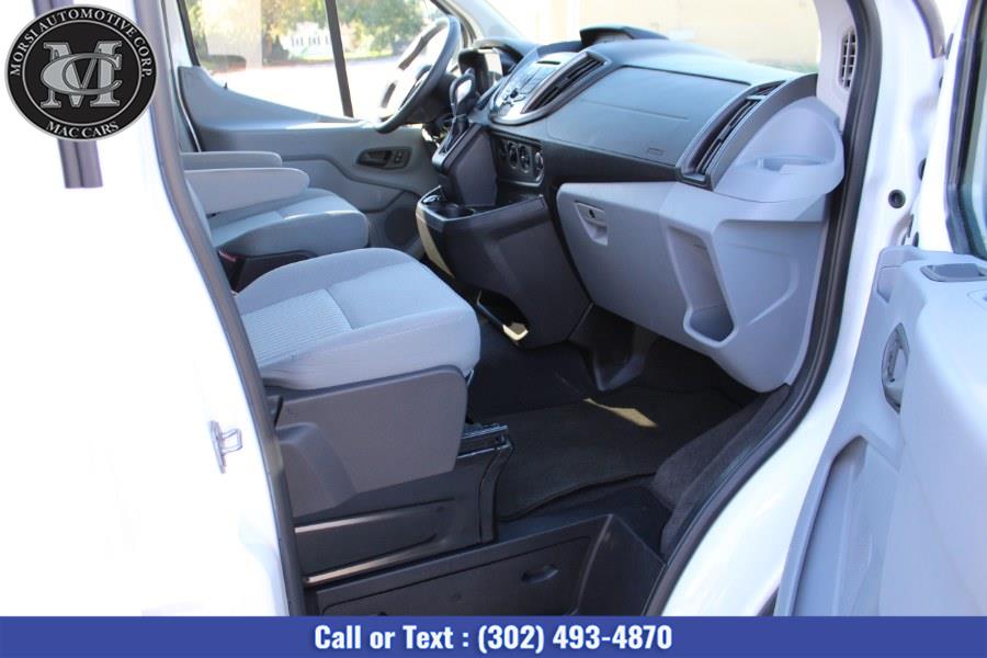Used Ford Transit Passenger Wagon T-350 148" Low Roof XLT Sliding RH Dr 2019 | Morsi Automotive Corp. New Castle, Delaware Used Ford Transit Passenger Wagon T-350 148" Low Roof XLT Sliding RH Dr 2019 | Morsi Automotive Corp. New Castle, Delaware