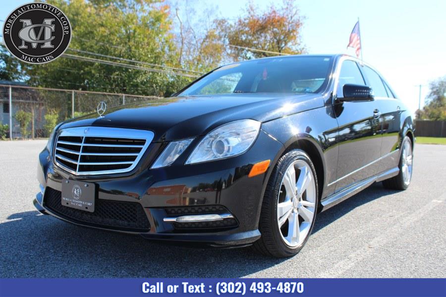 Used Mercedes-Benz E-Class 4dr Sdn E350 Luxury 4MATIC 2012 | Morsi Automotive Corp. New Castle, Delaware Used Mercedes-Benz E-Class 4dr Sdn E350 Luxury 4MATIC 2012 | Morsi Automotive Corp. New Castle, Delaware