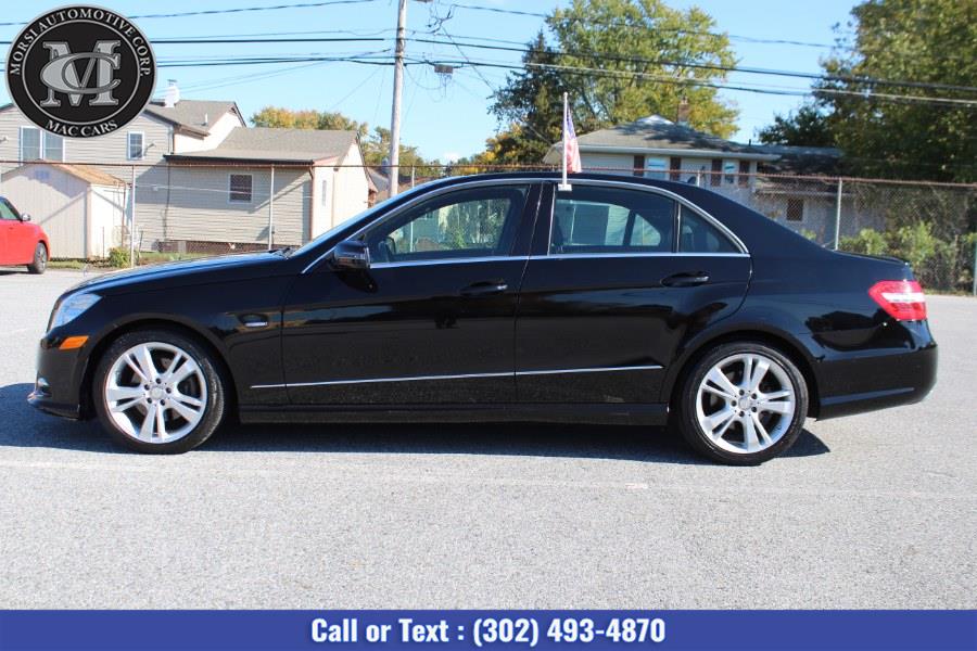 Used Mercedes-Benz E-Class 4dr Sdn E350 Luxury 4MATIC 2012 | Morsi Automotive Corp. New Castle, Delaware Used Mercedes-Benz E-Class 4dr Sdn E350 Luxury 4MATIC 2012 | Morsi Automotive Corp. New Castle, Delaware