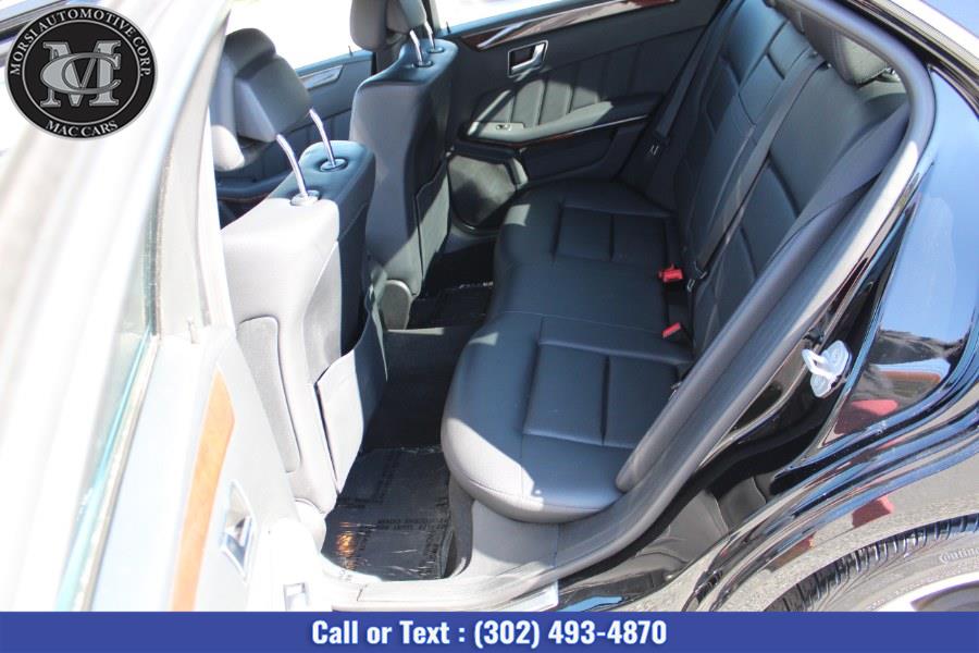 Used Mercedes-Benz E-Class 4dr Sdn E350 Luxury 4MATIC 2012 | Morsi Automotive Corp. New Castle, Delaware Used Mercedes-Benz E-Class 4dr Sdn E350 Luxury 4MATIC 2012 | Morsi Automotive Corp. New Castle, Delaware