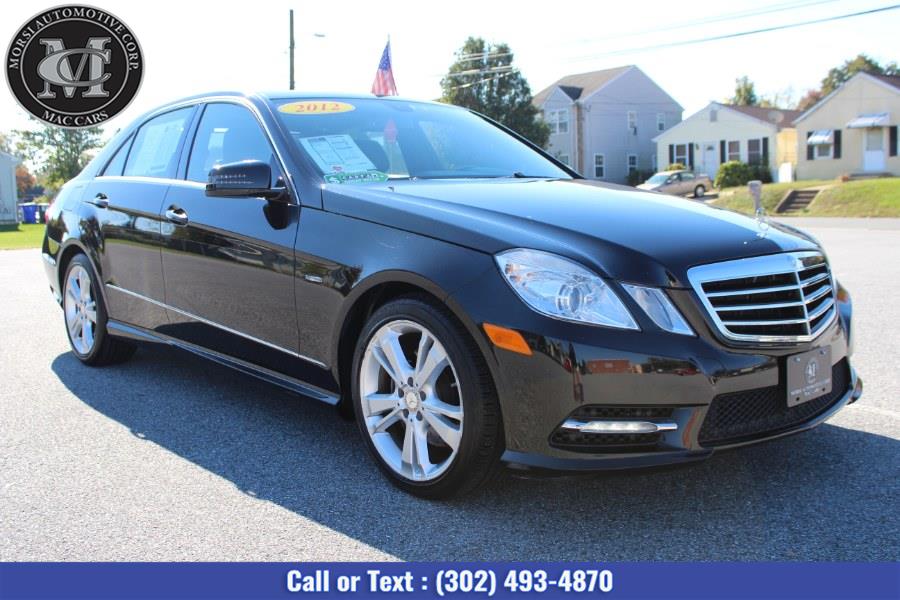 Used Mercedes-Benz E-Class 4dr Sdn E350 Luxury 4MATIC 2012 | Morsi Automotive Corp. New Castle, Delaware Used Mercedes-Benz E-Class 4dr Sdn E350 Luxury 4MATIC 2012 | Morsi Automotive Corp. New Castle, Delaware
