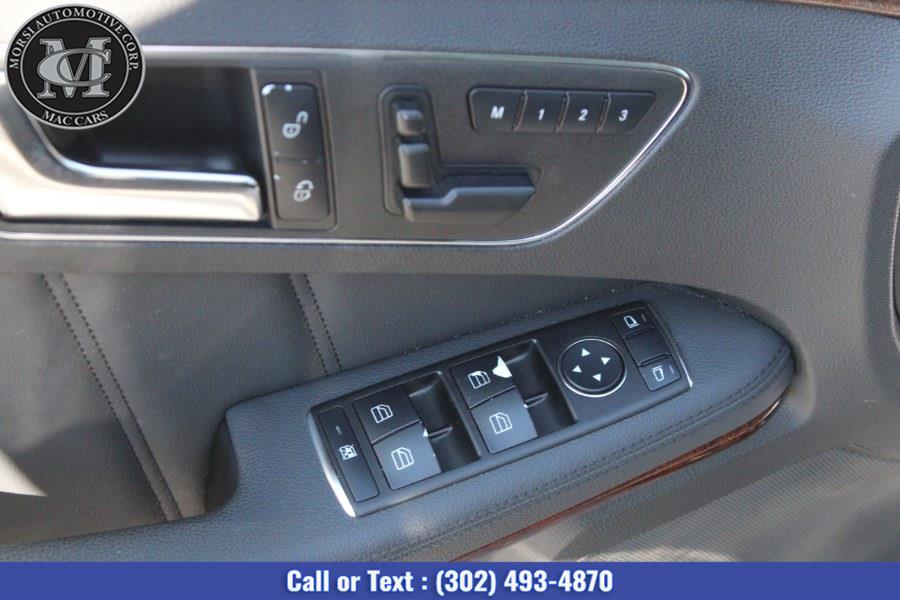 Used Mercedes-Benz E-Class 4dr Sdn E350 Luxury 4MATIC 2012 | Morsi Automotive Corp. New Castle, Delaware Used Mercedes-Benz E-Class 4dr Sdn E350 Luxury 4MATIC 2012 | Morsi Automotive Corp. New Castle, Delaware