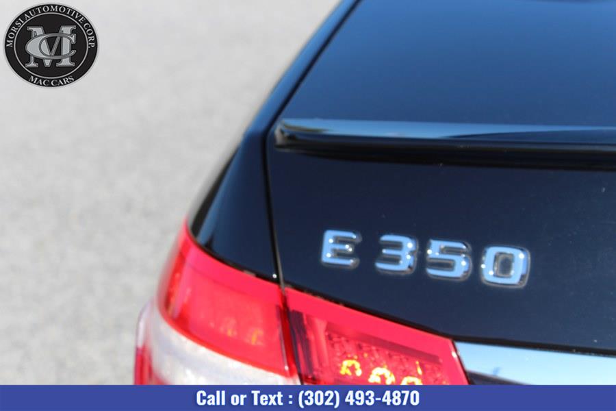 Used Mercedes-Benz E-Class 4dr Sdn E350 Luxury 4MATIC 2012 | Morsi Automotive Corp. New Castle, Delaware Used Mercedes-Benz E-Class 4dr Sdn E350 Luxury 4MATIC 2012 | Morsi Automotive Corp. New Castle, Delaware