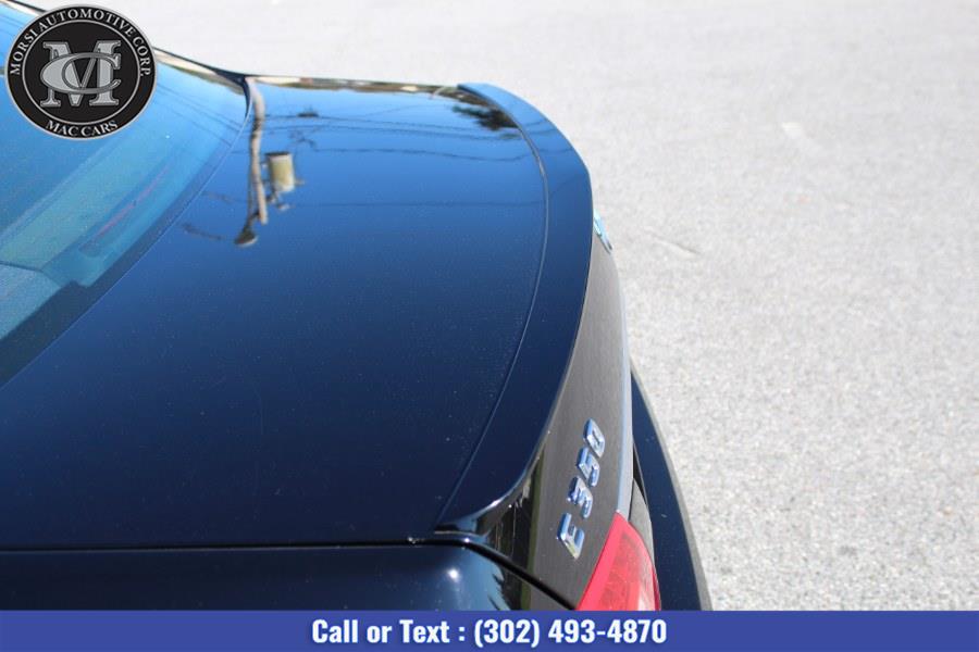 Used Mercedes-Benz E-Class 4dr Sdn E350 Luxury 4MATIC 2012 | Morsi Automotive Corp. New Castle, Delaware Used Mercedes-Benz E-Class 4dr Sdn E350 Luxury 4MATIC 2012 | Morsi Automotive Corp. New Castle, Delaware