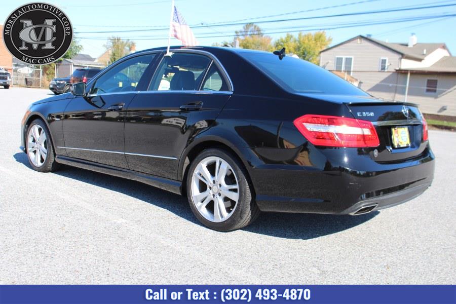 Used Mercedes-Benz E-Class 4dr Sdn E350 Luxury 4MATIC 2012 | Morsi Automotive Corp. New Castle, Delaware Used Mercedes-Benz E-Class 4dr Sdn E350 Luxury 4MATIC 2012 | Morsi Automotive Corp. New Castle, Delaware