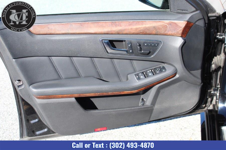 Used Mercedes-Benz E-Class 4dr Sdn E350 Luxury 4MATIC 2012 | Morsi Automotive Corp. New Castle, Delaware Used Mercedes-Benz E-Class 4dr Sdn E350 Luxury 4MATIC 2012 | Morsi Automotive Corp. New Castle, Delaware