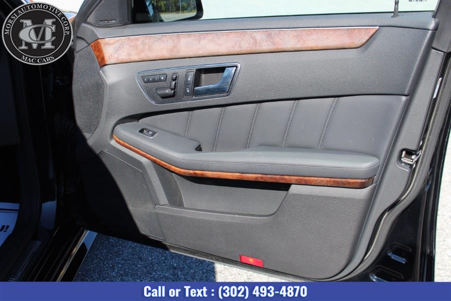 Used Mercedes-Benz E-Class 4dr Sdn E350 Luxury 4MATIC 2012 | Morsi Automotive Corp. New Castle, Delaware Used Mercedes-Benz E-Class 4dr Sdn E350 Luxury 4MATIC 2012 | Morsi Automotive Corp. New Castle, Delaware