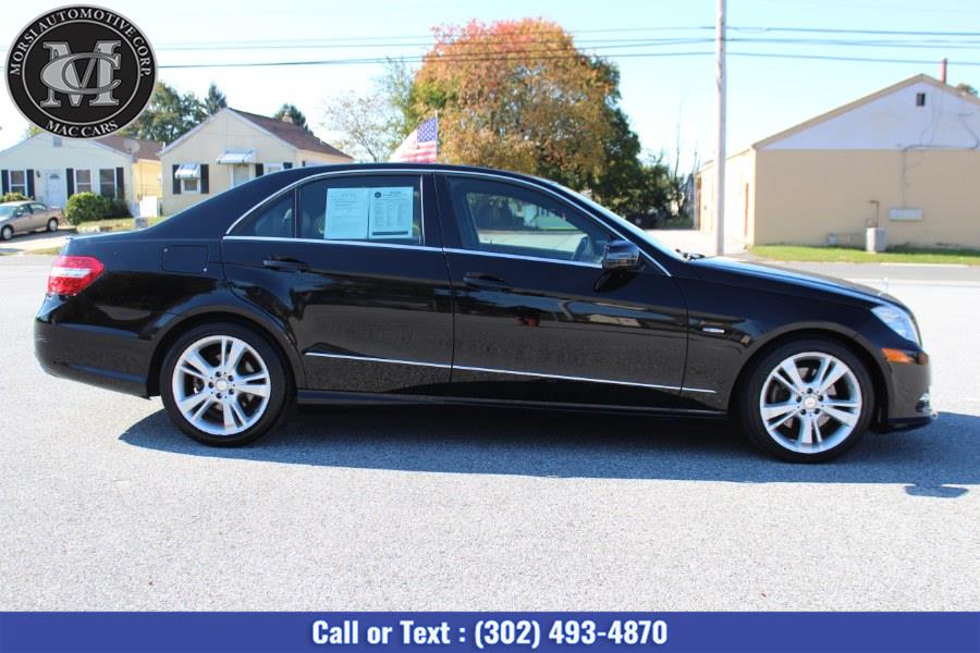 Used Mercedes-Benz E-Class 4dr Sdn E350 Luxury 4MATIC 2012 | Morsi Automotive Corp. New Castle, Delaware Used Mercedes-Benz E-Class 4dr Sdn E350 Luxury 4MATIC 2012 | Morsi Automotive Corp. New Castle, Delaware